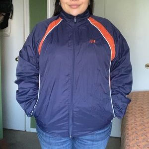 NEW BALANCE Windbreaker/Athletic Jacket